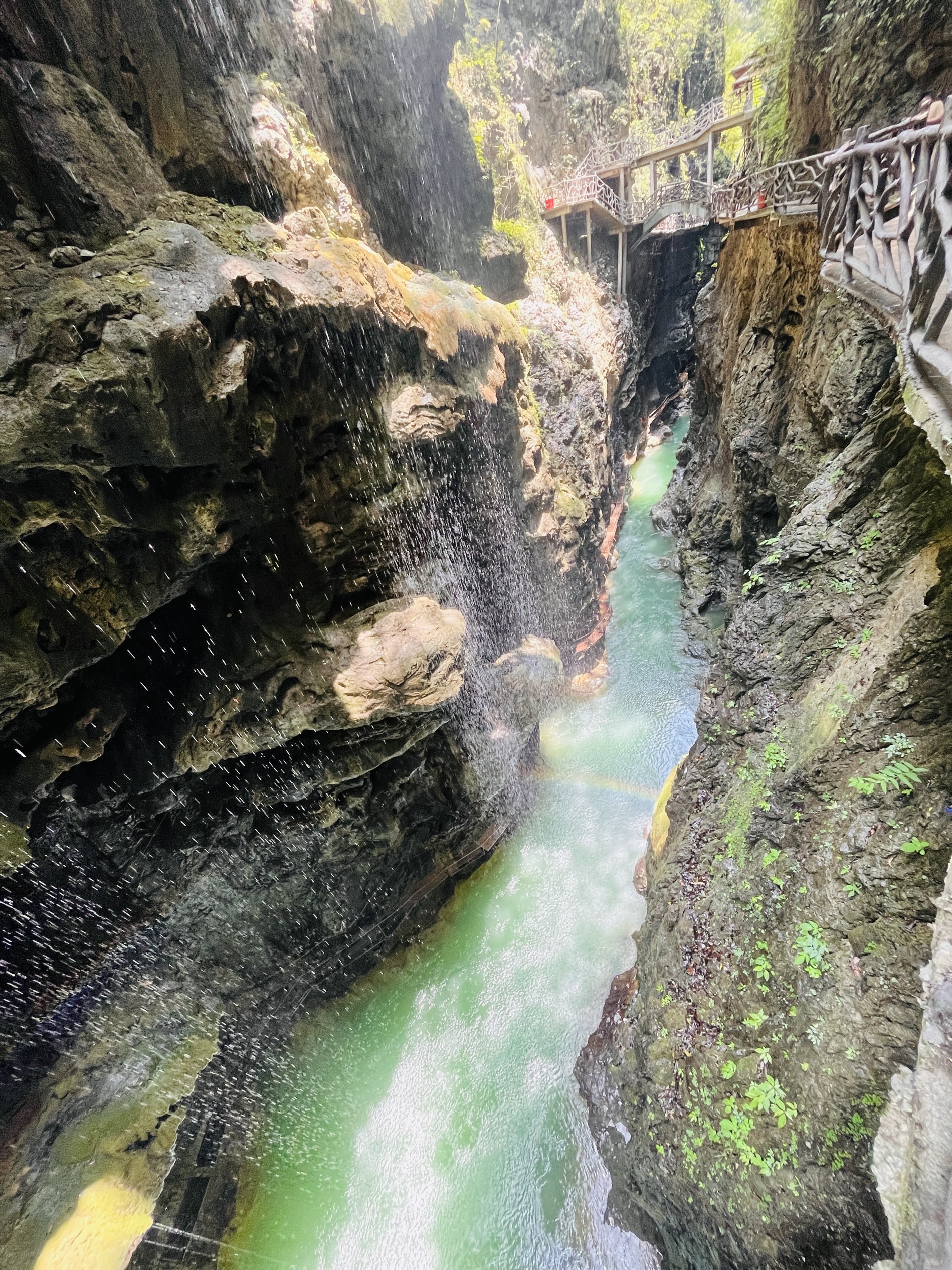 Guizhou Tongren Grand Canyon