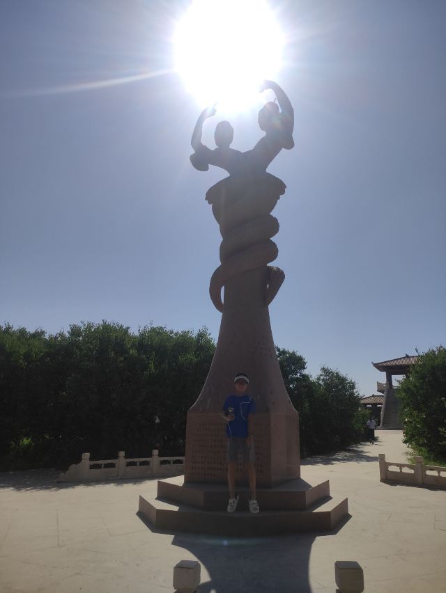 阿斯塔那古墓群(暂停开放)旅行图片 2