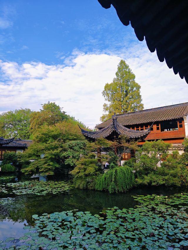 杭州郭庄游玩攻略简介,杭州郭庄门票/地址/图片/开放时间/照片/门票价格【携程攻略】