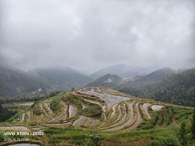 桃源梯田景区旅行图片 6