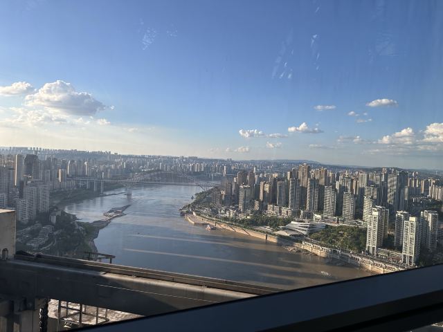 重庆朝天门广场旅行图片 3