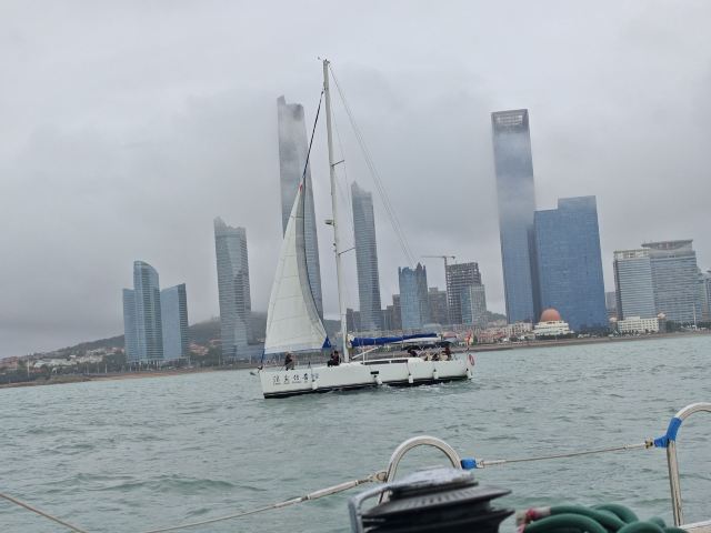 青岛帆船游艇体验中心旅行图片 2