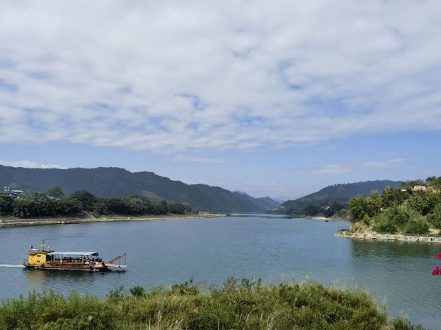 丹洲景区旅行图片 1