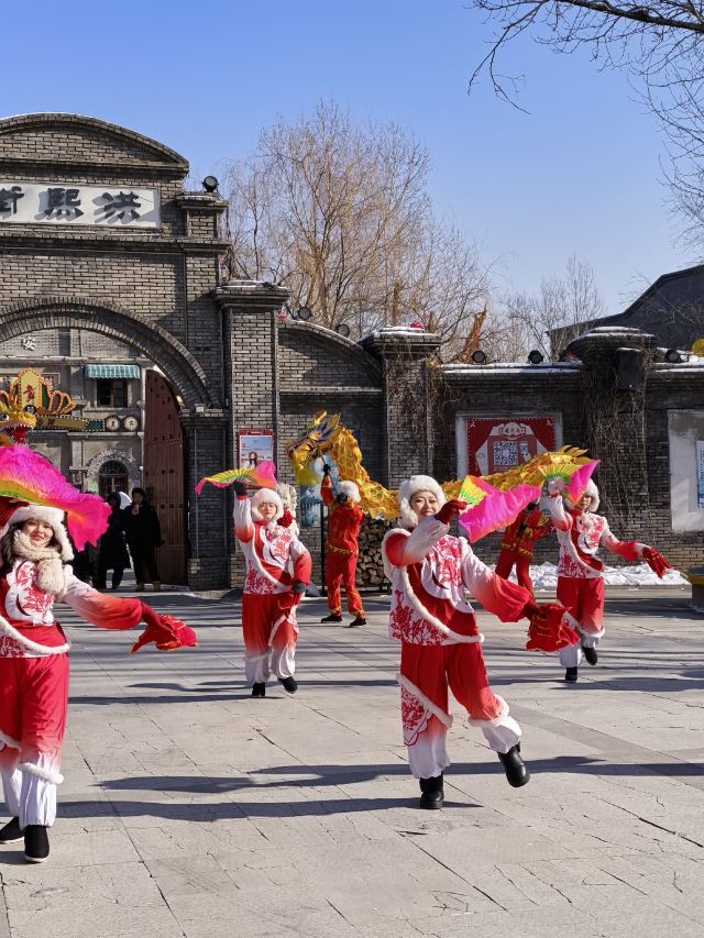 长春莲花岛影视城旅行图片 6