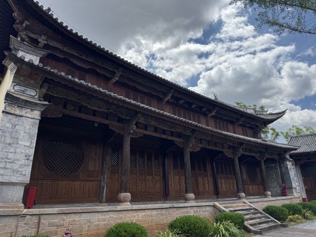 南诏镇古建筑群(文华书院)旅行图片 8