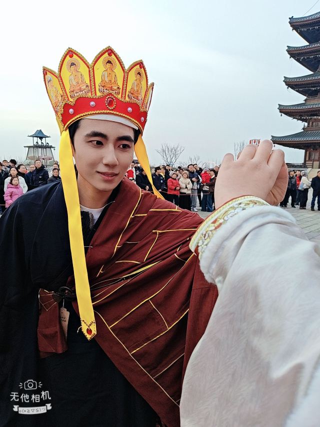 启唐城沉浸乐园旅行图片 3