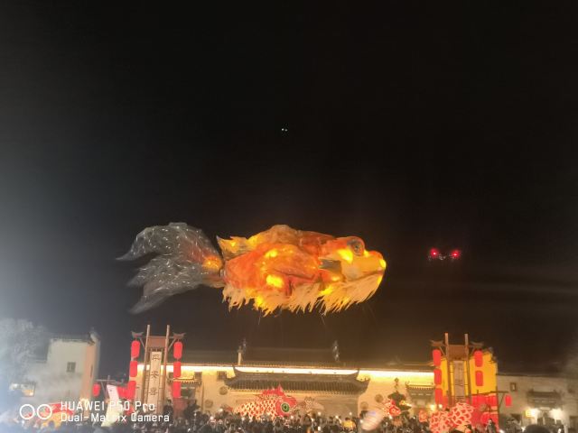 古徽州文化旅游区旅行图片 2