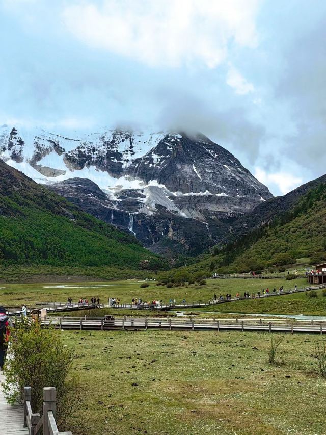 甘孜稻城亚丁景区旅行图片 4