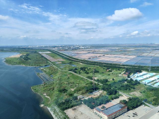 渤海之眼摩天轮旅行图片 4