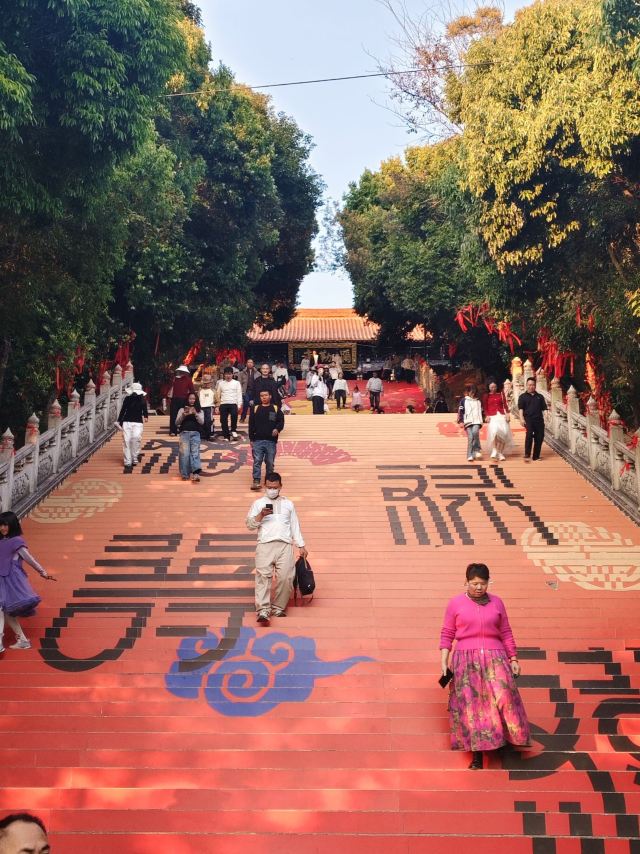 锦屏山景区旅行图片 6