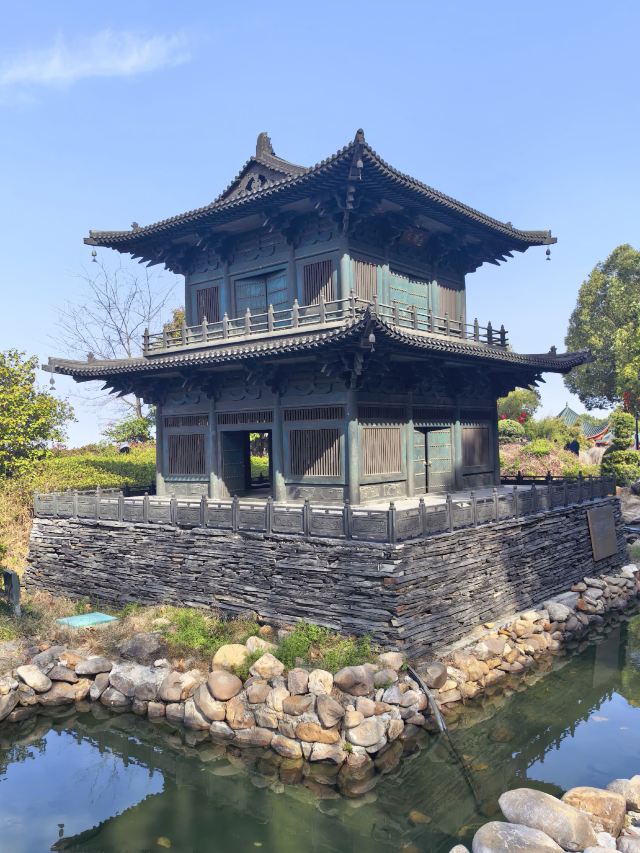 岳阳楼景区旅行图片 3