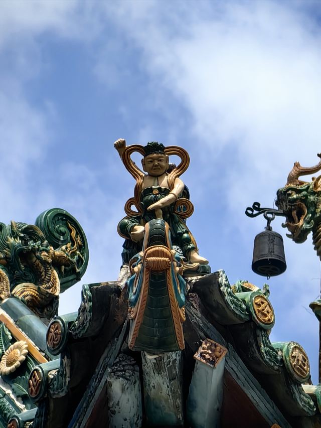 广胜寺旅行图片 2