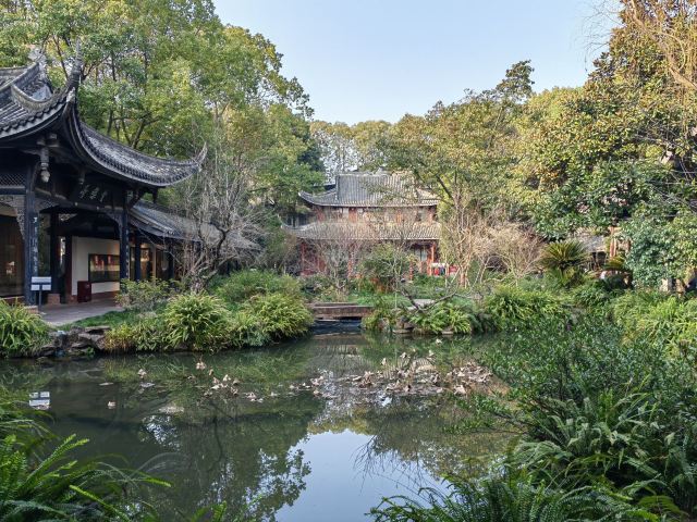 三苏祠旅行图片 6