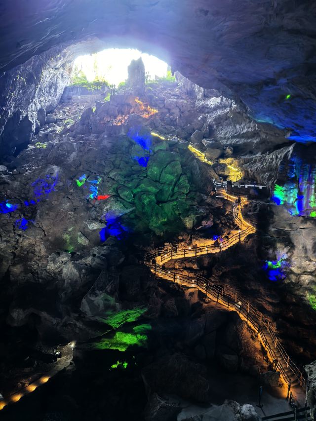 连州地下河旅行图片 4