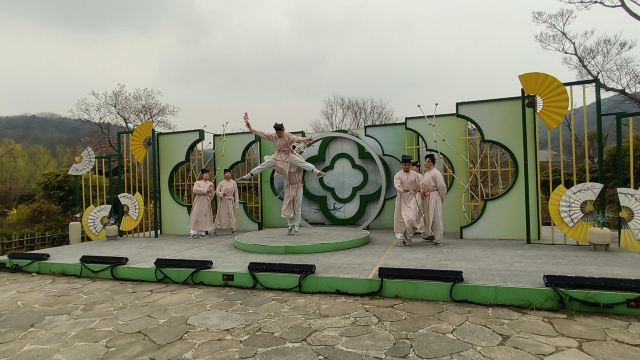 拈花湾·禅意小镇旅行图片 1