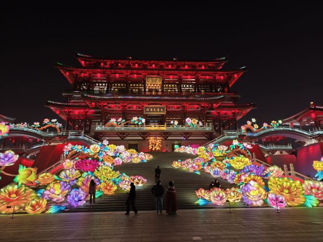 大唐芙蓉园旅行图片 2