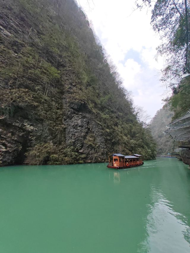 张家界大峡谷旅行图片 2