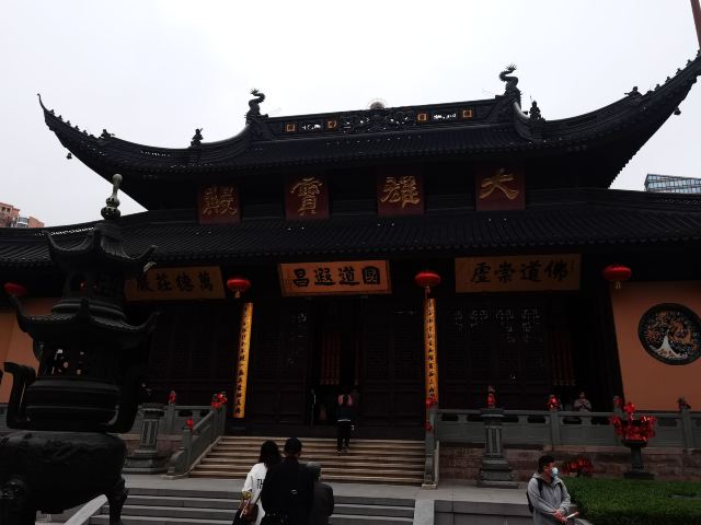 玉佛禅寺旅行图片 4