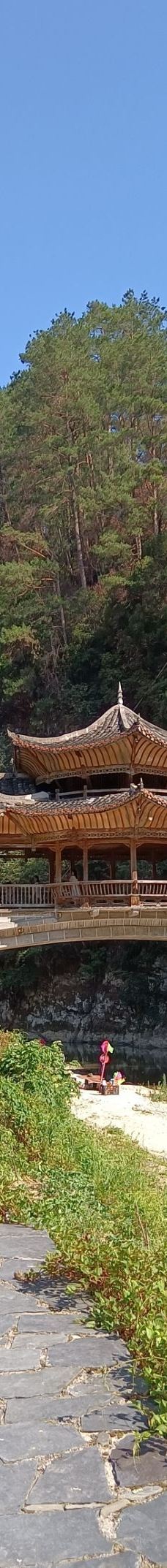 郎德苗寨景区-雷山-走走好吗