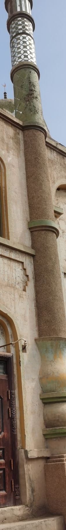 吐峪沟麻扎村-鄯善-大光头