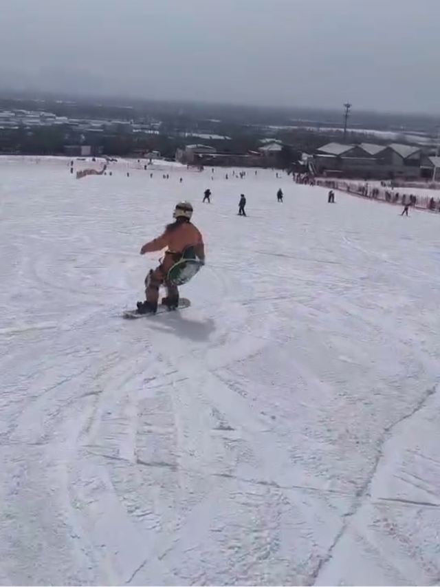 北京石京龙滑雪场旅行图片 2
