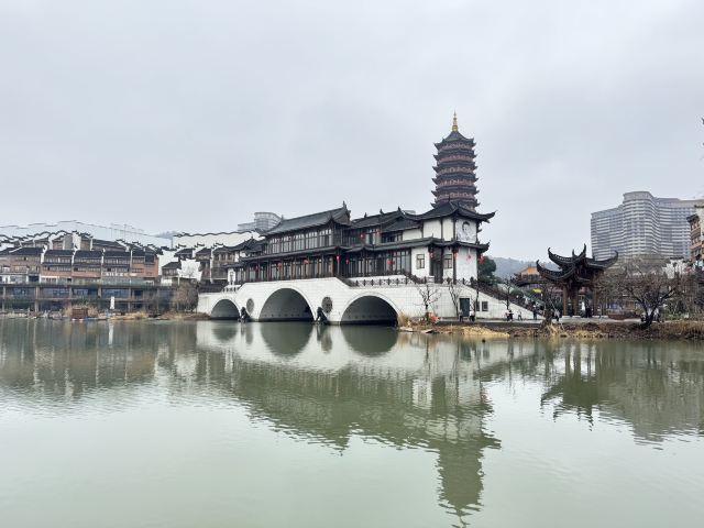 长兴太湖图影湿地文化园-观景塔旅行图片 2