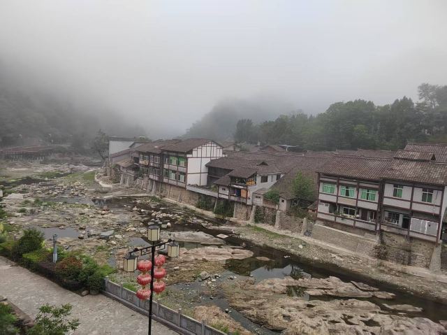 青木川古镇旅行图片 1