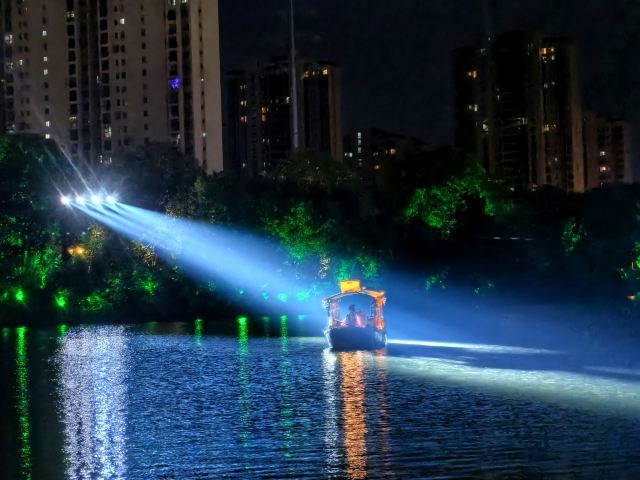 后河·梦回庐陵景区旅行图片 2