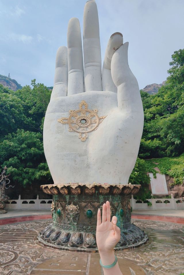 青岩寺风景区旅行图片 2
