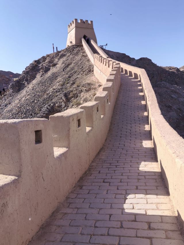 长城第一墩景区旅行图片 2