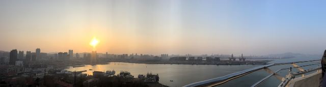烟台山景区旅行图片 1