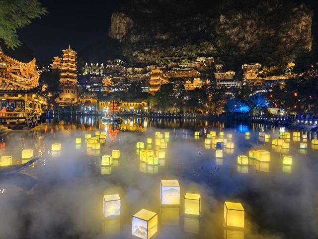 峰林布依景区旅行图片 1