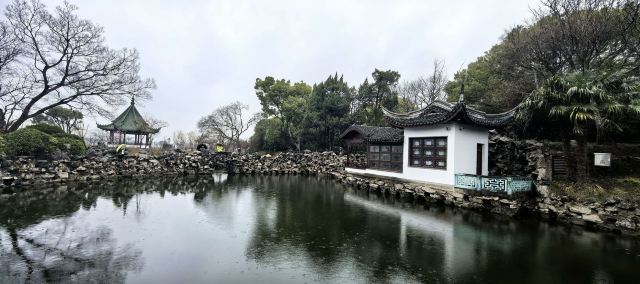 蠡园旅行图片 1