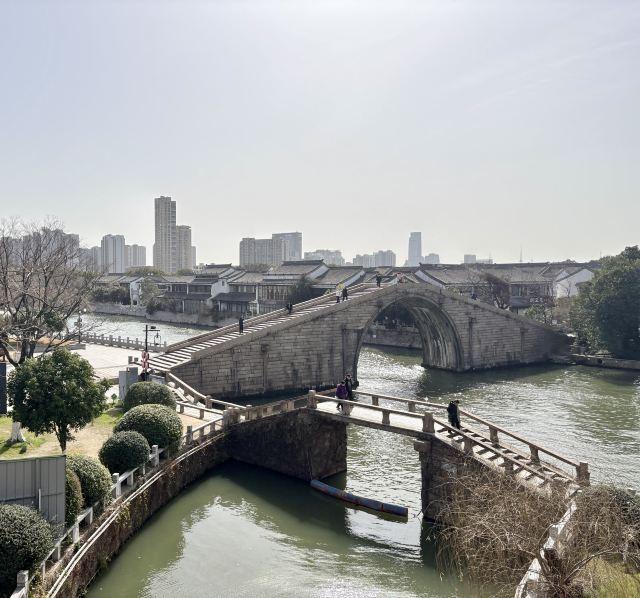 盘门景区旅行图片 6