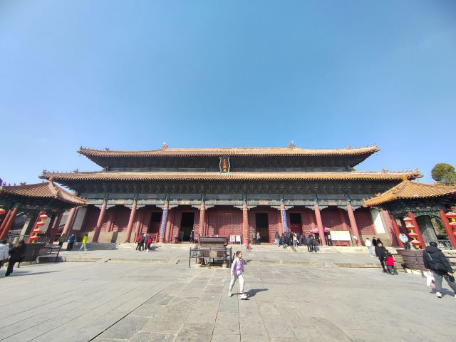 岱庙旅行图片 1
