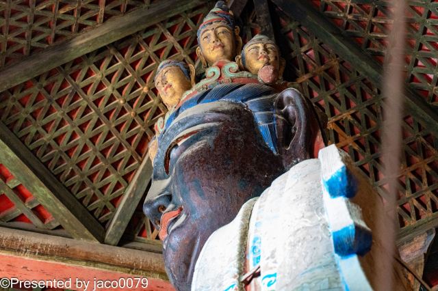 独乐寺旅行图片 9
