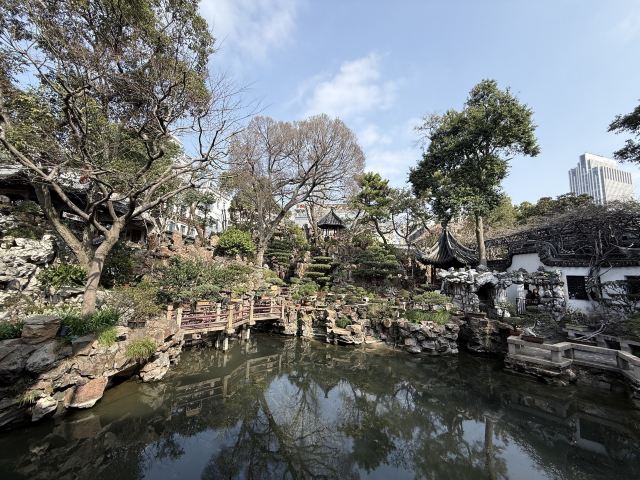 上海豫园旅行图片 4