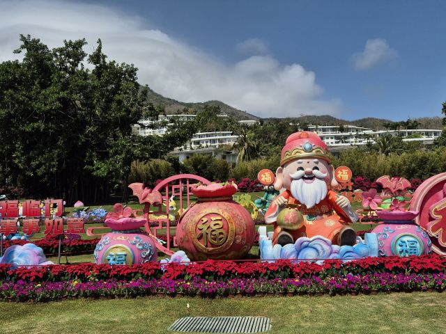 三亚南山文化旅游区旅行图片 6