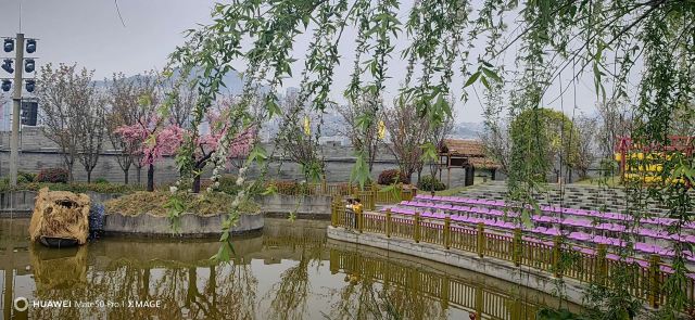 重庆云阳张飞庙旅行图片 1