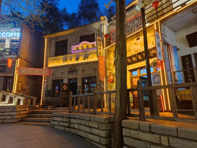 长春莲花岛影视城旅行图片 2