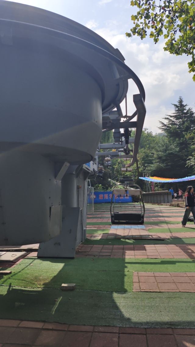 劳动公园旅行图片 2