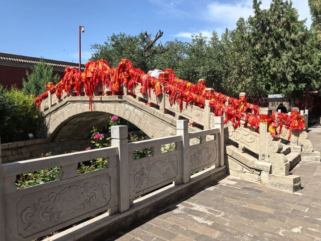 武威文庙旅行图片 3