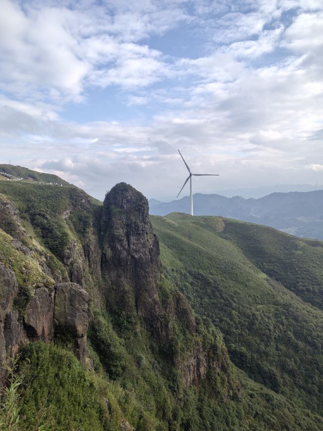 阿西里西韭菜坪旅行图片 3