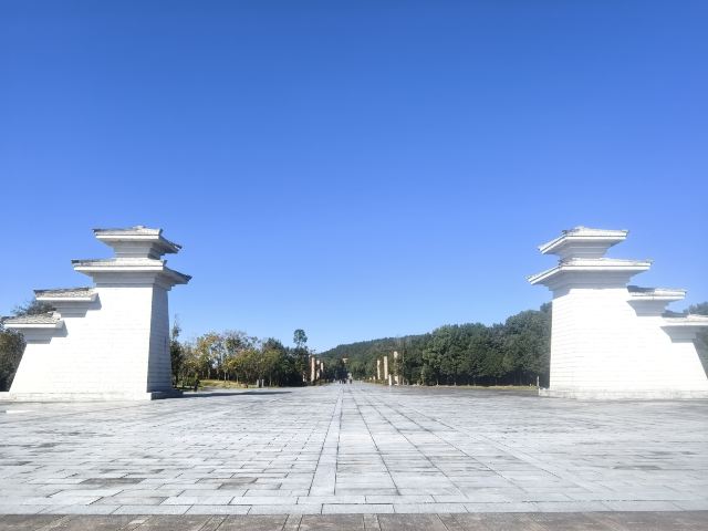 炎帝陵旅行图片 1