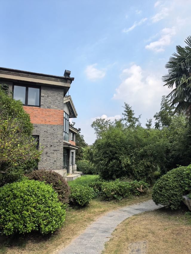 南通濠河风景名胜区旅行图片 3