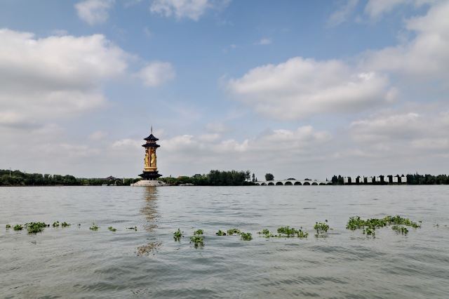 溱潼古镇旅游区旅行图片 1