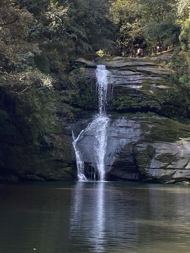碧峰峡风景区旅行图片 2