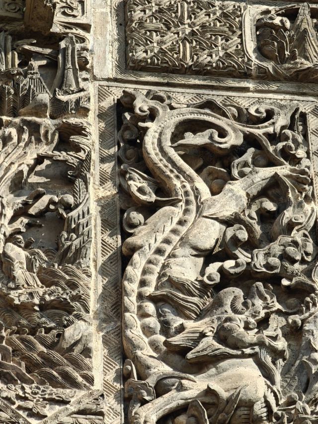 花戏楼旅行图片 2