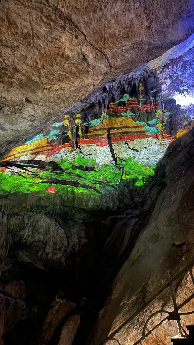 灵栖洞旅行图片 2