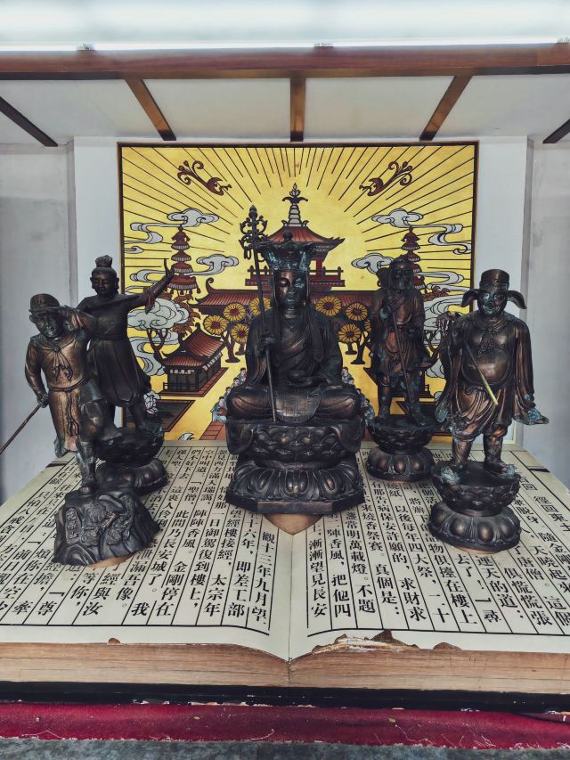 吴承恩故居旅行图片 3
